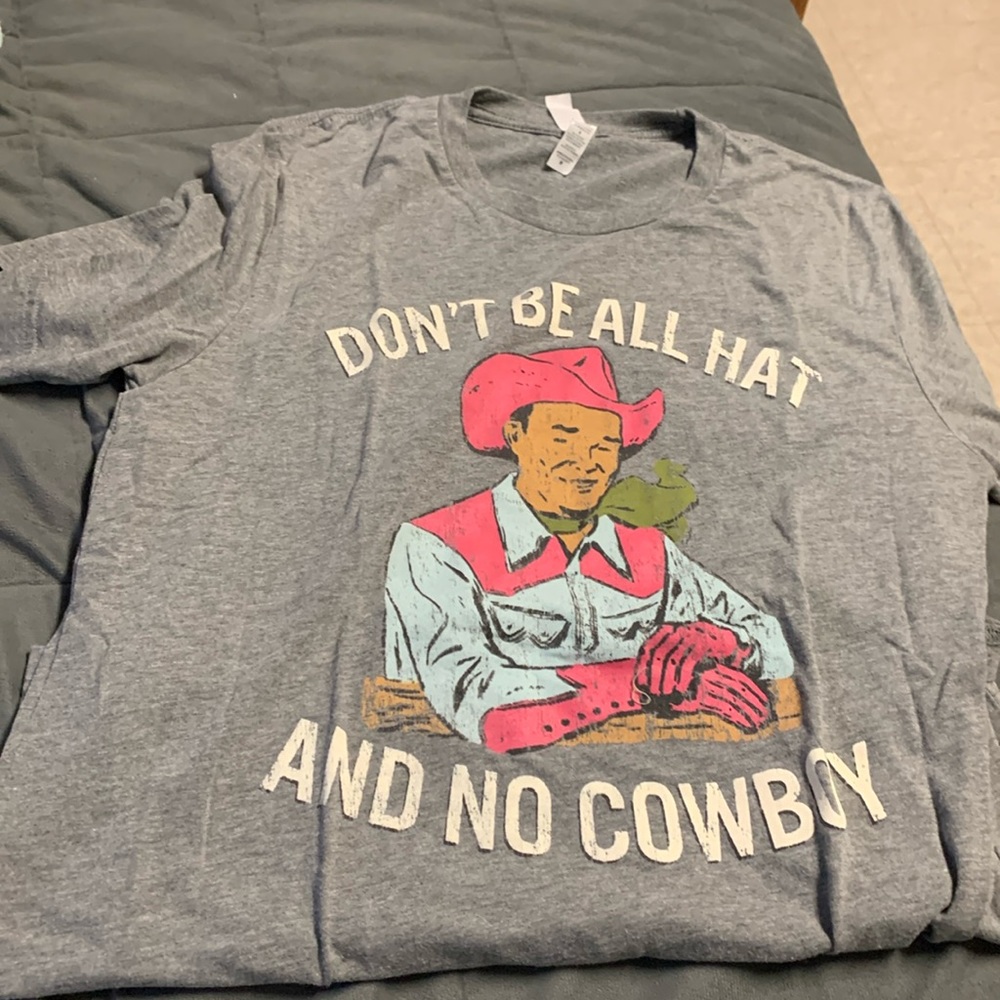 Cowboy Tee